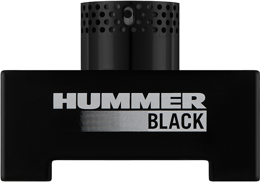 Hummer Black - Туалетная вода — фото N1