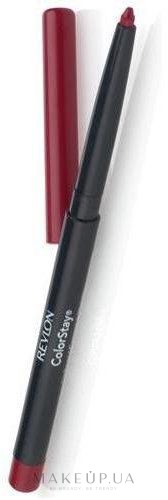 Автоматический карандаш для губ - Revlon ColorStay Lip Liner — фото 02 - Nude