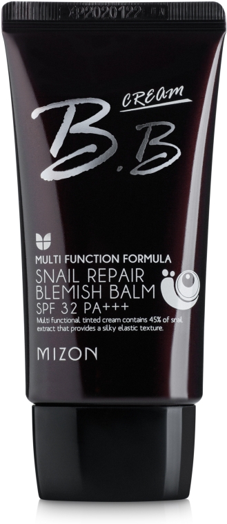 ВВ-крем с муцином улитки - Mizon Snail Repair Blemish Balm SPF 32 PA+++