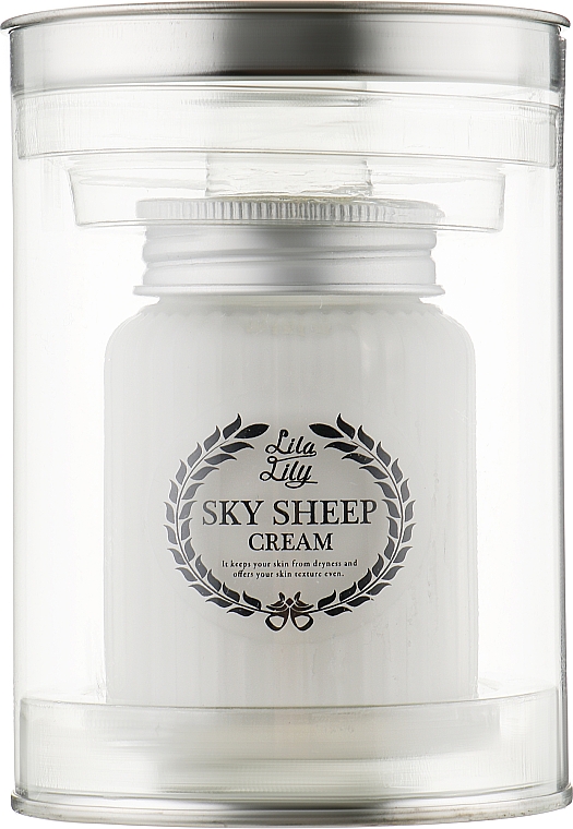 Живильний крем для обличчя - Konad LILA LILY Sky Sheep Cream — фото N1