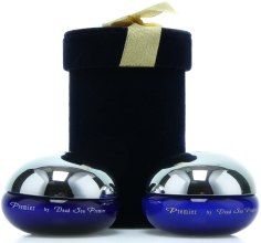 Духи, Парфюмерия, косметика Набор - Premier Dead Sea Face and Neck Care (cr/60ml + cr/60ml)