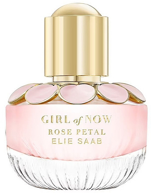 Elie Saab Girl Of Now Rose Petal - Парфюмированная вода (тестер с крышечкой) — фото N1