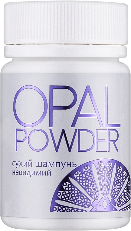 Сухой шампунь "Opal Powder" - Сушкар — фото N1