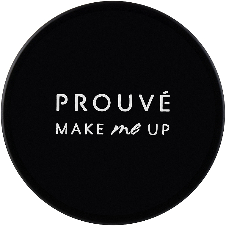 Минеральная рассыпчатая пудра - Prouve Perfect Skin Powder — фото N2