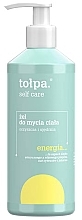 Парфумерія, косметика Гель для миття тіла - Tolpa Self Care Energia