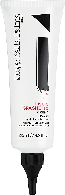 Термозахисний крем для волосся - Diego Dalla Palma Straightening Cream