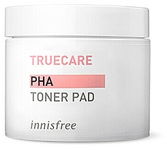 Духи, Парфюмерия, косметика Диски-тонер для лица - Innisfree Truecare PHA Toner Pad