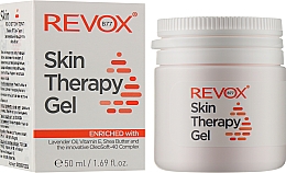 Зволожувальний гель для тіла - Revox Skin Therapy Gel — фото N2