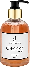 Гель для душа - Injul Cosmetics Cherry Me Shower Gel — фото N1