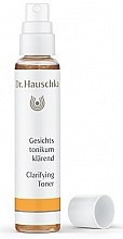 Духи, Парфюмерия, косметика Тоник для проблемной кожи - Dr. Hauschka Clarifying Facial Toner (мини)