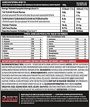 Протеин "Печенье Biscotti" - Genius Nutrition Whey-X5 Premium Protein Biscotti Cookies — фото N3