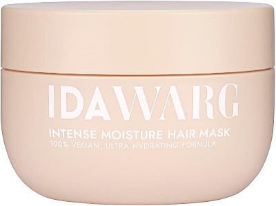 Інтенсивно зволожувальна маска для волосся - Ida Warg Intense Moisture Hair Mask — фото N1