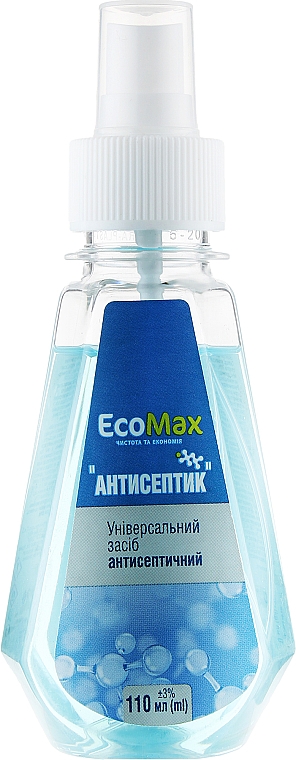 Антисептик - EcoMax 70% Alcohols — фото N2