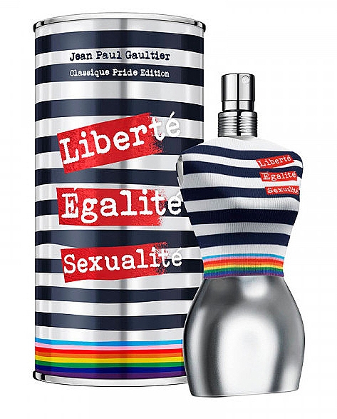 Jean Paul Gaultier Classique Pride Edition - Парфюмированная вода — фото N2