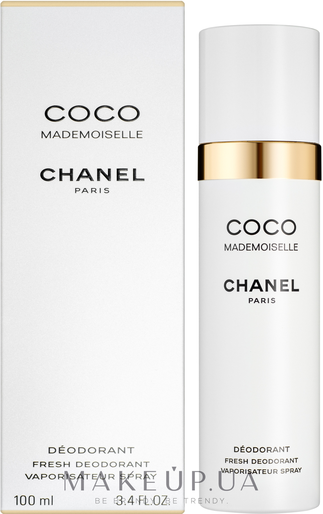 Chanel Coco Mademoiselle - Дезодорант — фото 100ml