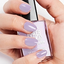 Лак для ногтей с гелевой формулой - Avon Power Stay 8 Days Your Power Gel Nail Enamel — фото N6