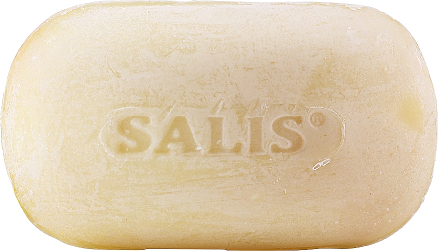 Сірчане мило для жирної й проблемної шкіри - Egza-S Salis Soap Bar With Sulfur — фото N3