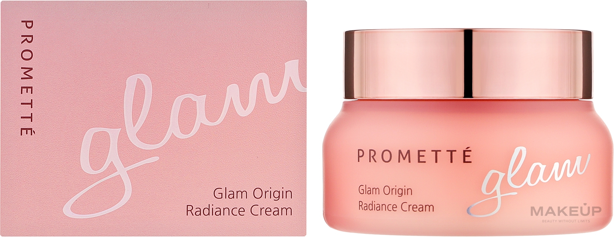 Крем для лица - Enough Promette Glam Origin Radiance Cream — фото 70ml