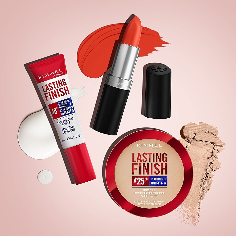 Праймер для лица - Rimmel Lasting Finish Primer Skin Perfecting — фото N8