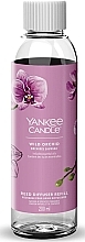 Наповнювач для дифузора "Wild Orchid" - Yankee Candle Signature Reed Diffuser — фото N1