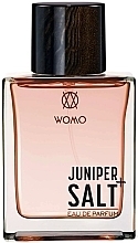Womo Juniper + Salt - Парфумована вода — фото N1