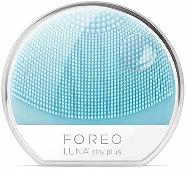 Щетка для лица очищающая, электрическая - Foreo Luna Plus Device Mint — фото N1