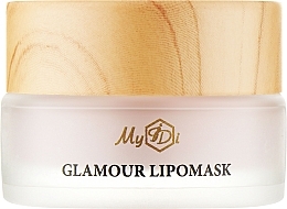 Парфумерія, косметика Зволожувальна філер-маска "Гламур" - MyIDi Age Guardian Glamour Lipomask (пробник)