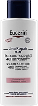 Лосьон для тела - Eucerin Urearepair Plus Lotion 5% Fragrance — фото N1