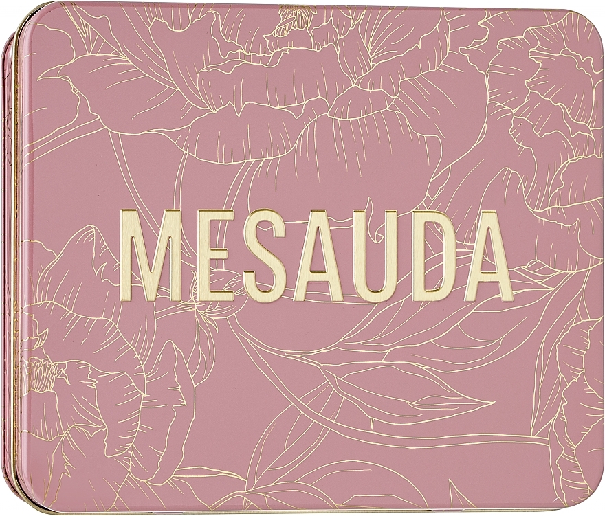 Набор - Mesauda Matte Couture Kit (lipstick/3pcs) — фото N4