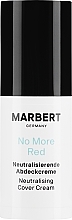 Нейтрализующий крем-консиллер - Marbert No More Red Neutralising Cover Cream — фото N2