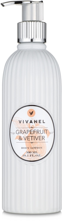 Vivian Gray Vivanel Grapefruit&Vetiver - Лосьон для тела "Грейпфрут и ветивер" — фото N1