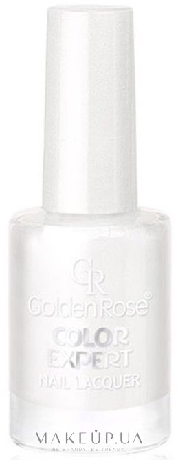 Лак для нігтів - Golden Rose Color Expert Nail Lacquer — фото 03