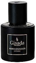 Gisada Ambassador Intense - Парфюмированная вода — фото N1