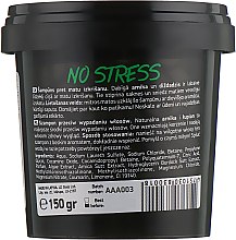 Шампунь проти випадіння волосся - Beauty Jar No Stress Shampoo Against Hair Loss — фото N3