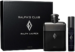 Ralph Lauren Ralph's Club - Набор (edp/100ml + edp/mini/10ml) — фото N1