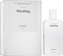 27 87 Perfumes #Hashtag - Парфюмированная вода — фото N2