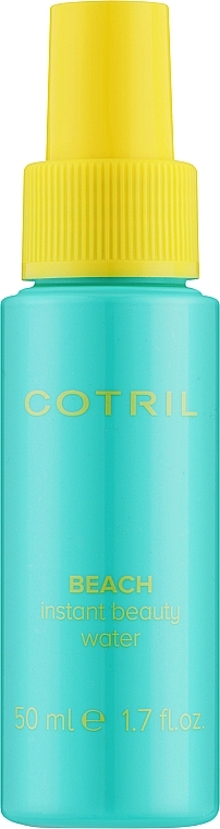 Кондиционер для мгновенного распутывания волос - Cotril Beach Instant Beauty Water — фото N1