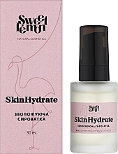 Зволожуюча сироватка "Skin Hydrate" - Sweet Lemon — фото N2