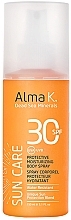 Спрей для тіла - Alma K Protective Moisturizing Body Spray SPF 30 — фото N1