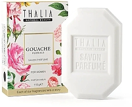 Духи, Парфюмерия, косметика Мыло парфюмированное "Гуашь" - Thalia Gouache Perfume Soap