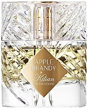 Духи, Парфюмерия, косметика Kilian Paris Apple Brandy On The Rocks Refillable Spray - Парфюмированная вода