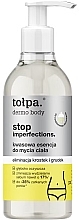 Духи, Парфюмерия, косметика Кислотная эссенция для мытья тела - Tolpa Dermo Body Stop Imperfections