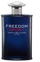 Духи, Парфюмерия, косметика Tommy Hilfiger Freedom Sport - Туалетная вода (тестер без крышечки)