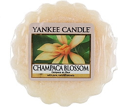 Духи, Парфюмерия, косметика Ароматический воск - Yankee Candle Aromatic Champaca Blossom Wax Melts