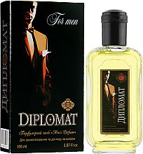 Zlata Parfum Дипломат - Парфюмированное средство — фото N1