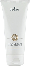 Парфумерія, косметика Натуральний йогурт для тіла - Gerard's Cosmetics Must Have Face Lulur Natural Yoghurt