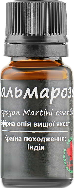 Эфирное масло "Пальмароза" - ЧистоТел  — фото N1