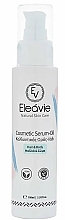 Косметическое масло для волос и тела - Olive Spa Eleavie Cosmetic Serum Oil Hair & Body — фото N1