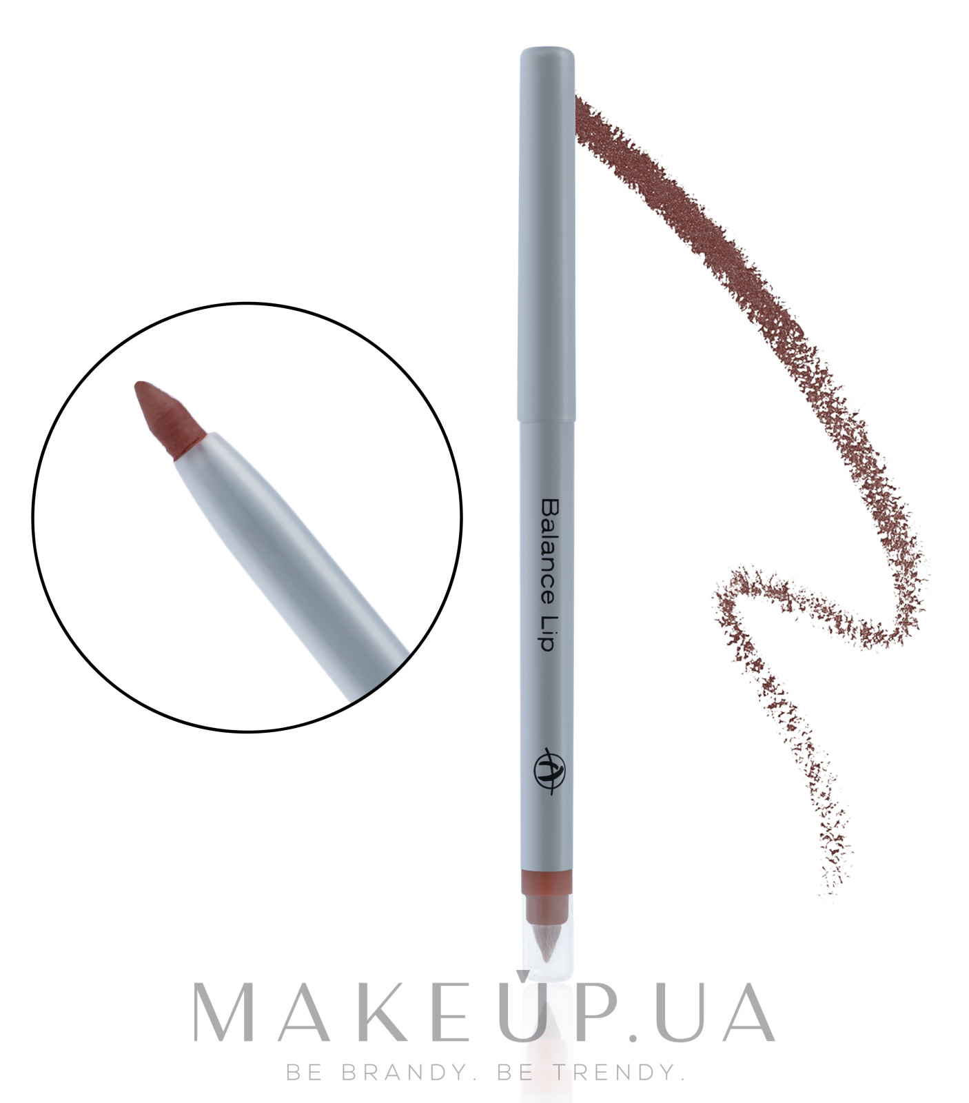 Олівець для губ - Alcina Perfect Lip Liner — фото 040 - Terra