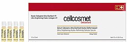 Клітинна коригувальна сироватка з еласто-колагеном "Ультраяскравий тон" - Cellcosmet Elasto-Collagen Ultra Brightening-XT — фото N2